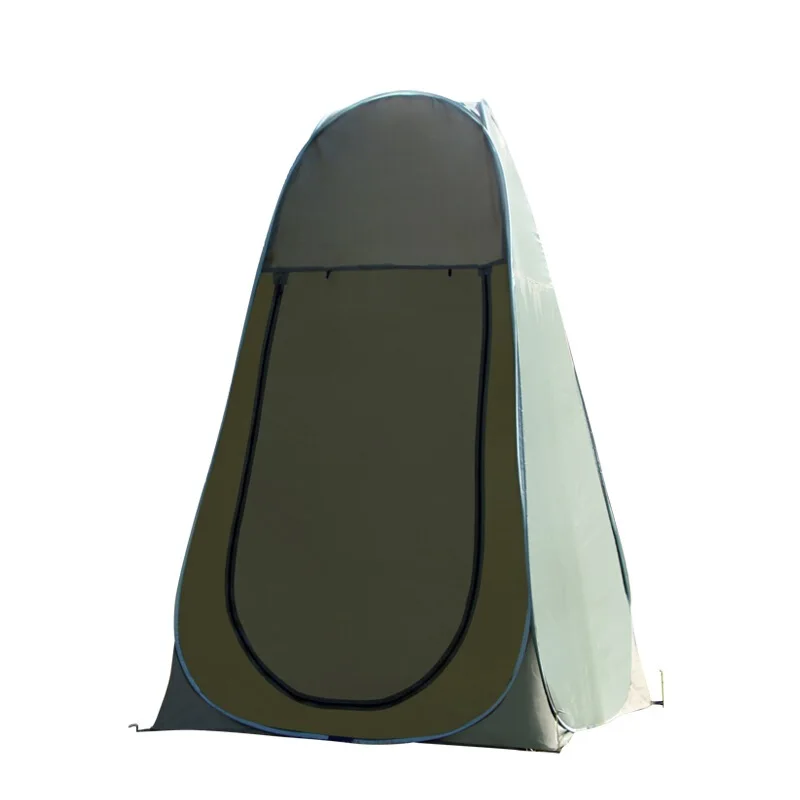 Us 52 8 20 Off Quick Pop Up Tents Portable Outdoor Camping Beach Toilet Changing Dressing Shower Screen Room Extra Tall Spacious Tent Shelter In