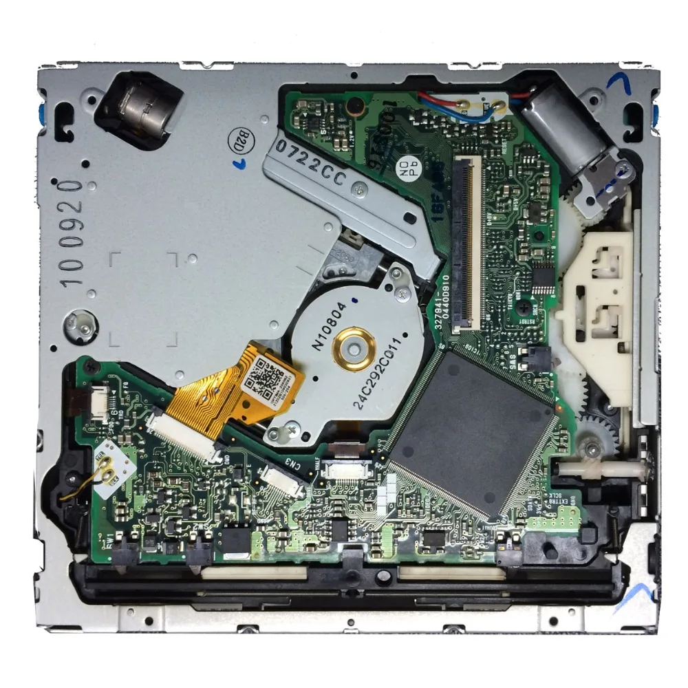 Оригинальный Новый DV--05 DV-05-02H OPT2060b2 dvd лазер с механизмом для TOYOTA автомобиля
