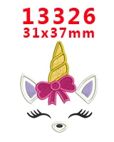 13326 30 шт мультфильм персонаж плоское украшение из смолы PR 13161 - Цвет: 13326