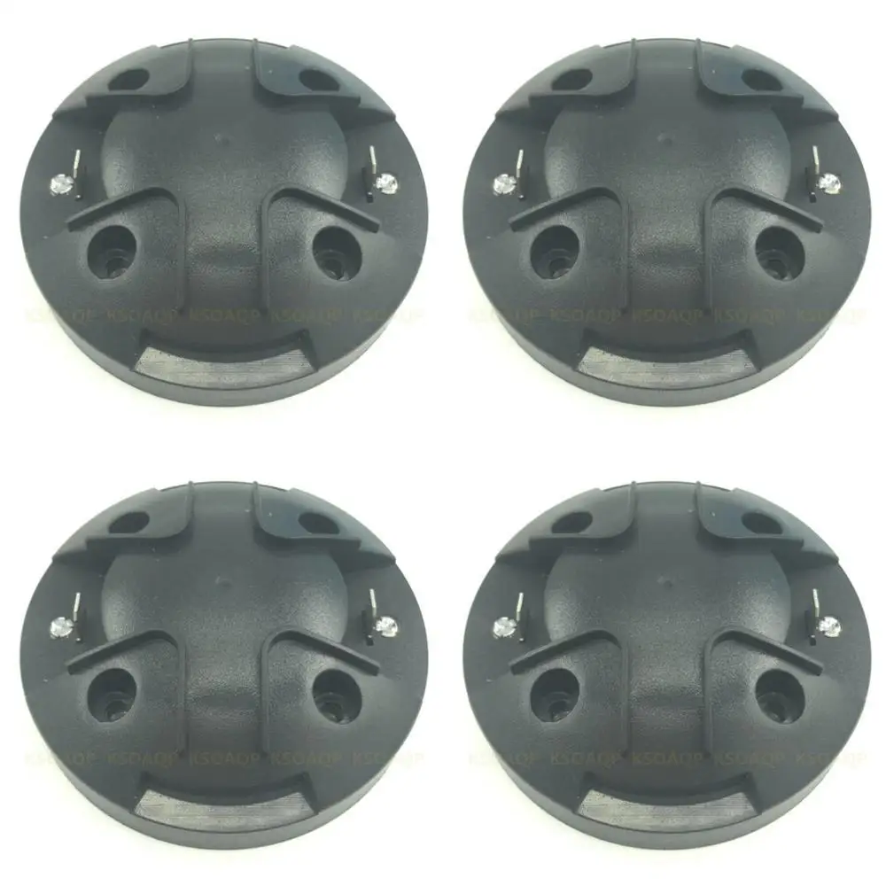 

4pcs/Lot replacement Diaphragm for Electro Voice EV DH1K Driver ELX 112 115 215 F01U247593 CCAR Flat wire 8 Ohm
