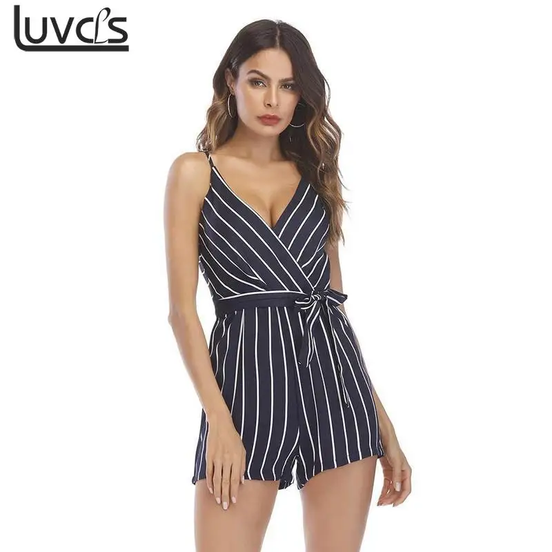 Real Top Sleeveless Sling Loose Solid Fashion Bodysuit