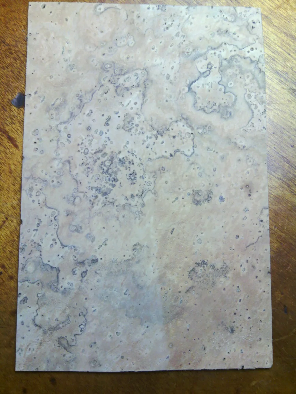 

(3 Pieces/Lot) 100mm*150mm Saxophone Flute Clarinet Piccolo Natural Cork Sheet