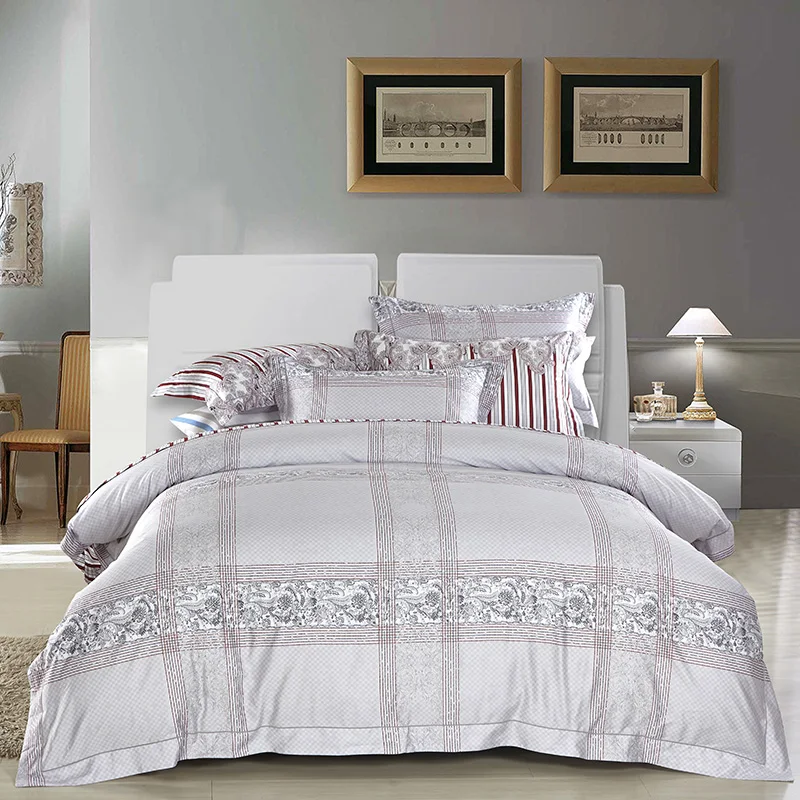 500 Thread Count Luxury Supima Cotton Sheet Set King Queen size tribute