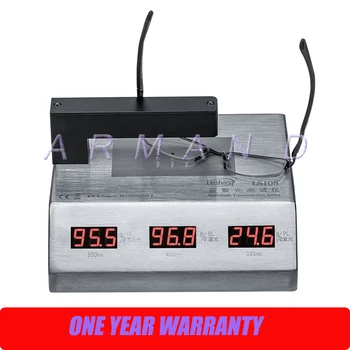 

LS108 Spectrum Transmission Meter Glass Transmission Tester Spectacles lenses Transmittance meter Anti-blue instrument