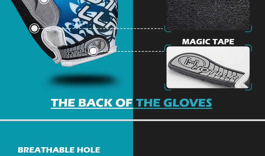 Sports Gloves (10)