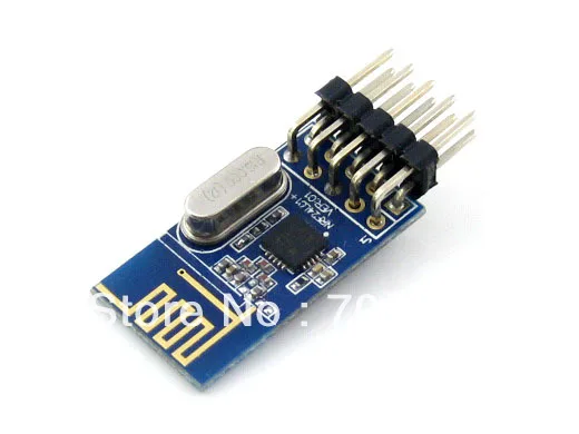 NFR24L01 wireless module NFR24L01 2.4g communication