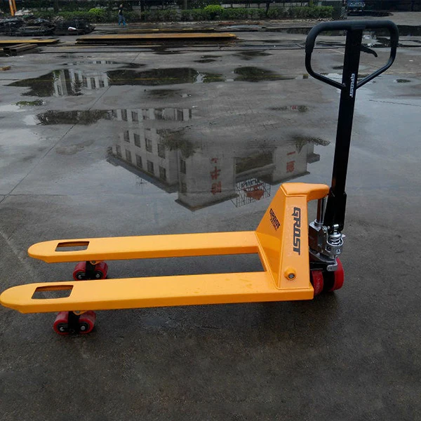 2000kg High Quality Hydraulic Pallet Truck With CE Certification