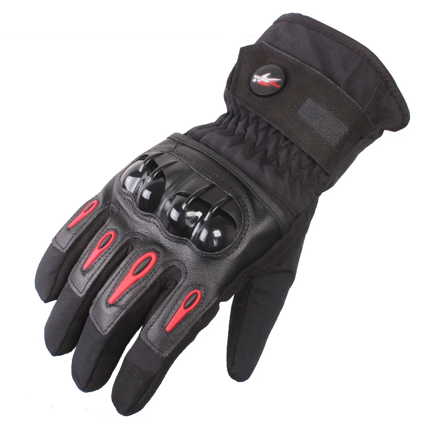 Водонепроницаемые перчатки для езды на мотоцикле moto rbike Guante racing moto pro Guantes de moto invierno перчатки зимние luvas moto rcycle M~ XL