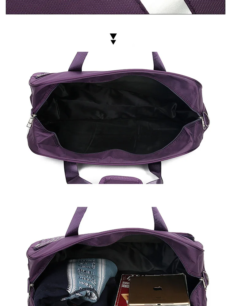 Women-Travel-Bag-Zipper-Luggage-Travel-Duffle-Bag-2019-Latest-Style-Large-Capacity-Male-Female-Portable-Travel-Excursion-Tote_09