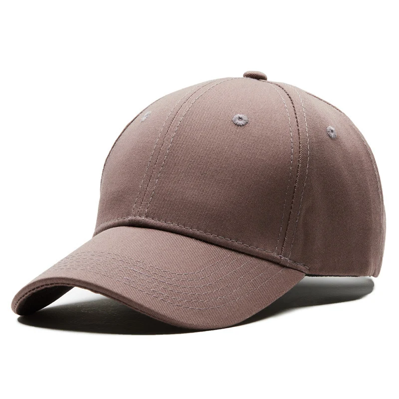 [NORTHWOOD] высокое качество однотонная Бейсболка унисекс Gorra Snapback Шляпа Casquette Homme шляпа для папы модная Кепка водителя грузовика - Цвет: brown