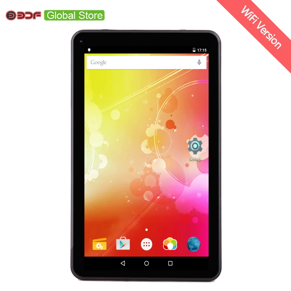 

9 Inch Quad Core Android 5.1 Tablets Pc 1GB+8GB Tablet Pc WiFi Model Google Play Market Pad Pc