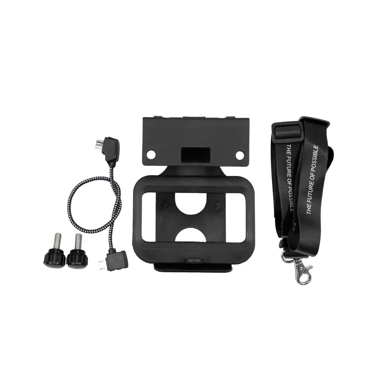 CrystalSky 5.5  7.58  7.85 inch Monitor Bracket Tray for dji mavic pro  air  mavic 2 pro zoom  spark drone Remote control 2 (5)
