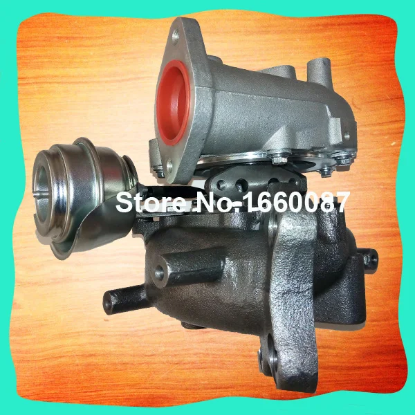 Gt2056v Turbo 769708-5004 S Турбокомпрессоры 14411-ec00c Turbo зарядное устройство для YD25 двигателя