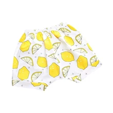 Mother nest 2018 Bermudas Menina Children Baby Shorts Meisjes Kids Korte Broek Fashion Print Girls Pants Girls Clothes D25