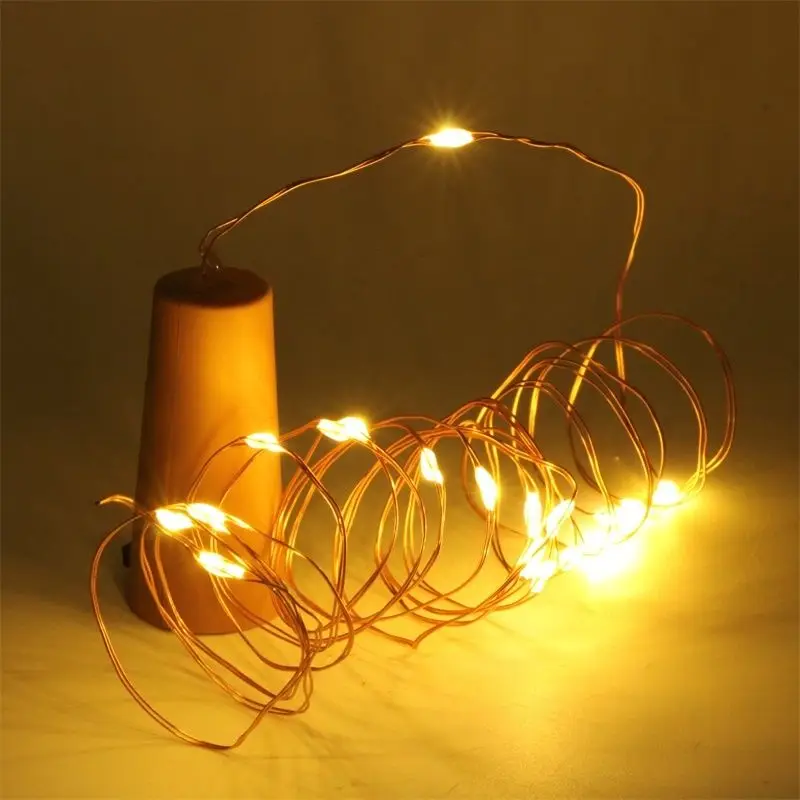 

Led String Lights USB Battery Power Fairy Lights Silver Wire 1M 2M 3M 5M 10M Christmas light Party Decoration home Halloween