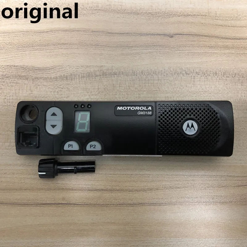 

FLN3083C FCN6288C Front Case For MOTOROLA GM3188 CM140 CM200 Mobile Two Way Radio