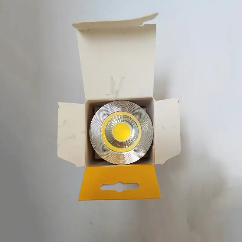 10pcs 12v Gu5 3 Led Bulb Led Lamp Spot Light Bulb 6w Corn Bulb