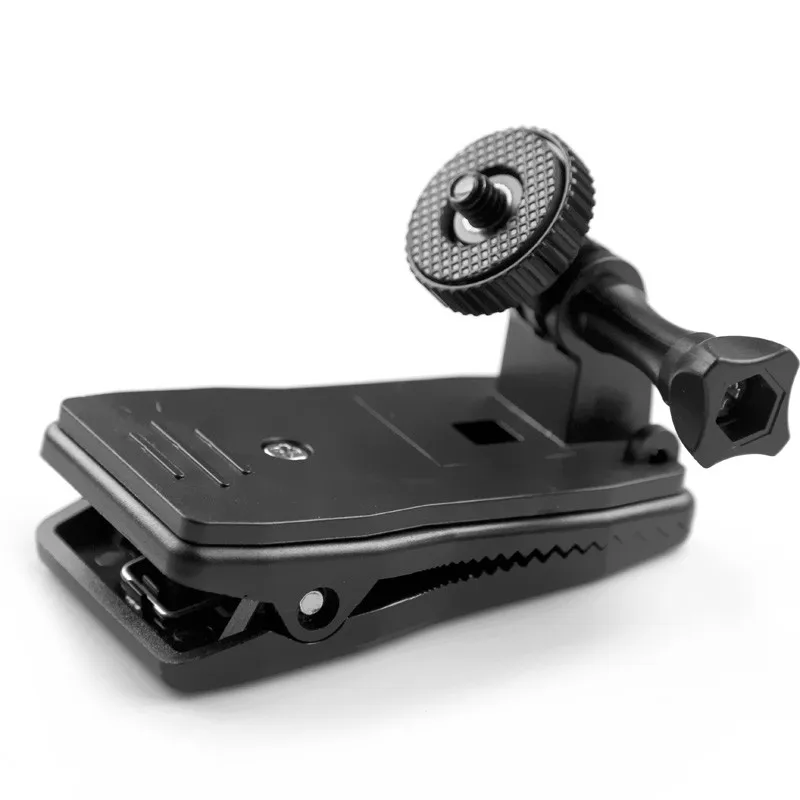 Bag Clip Backpack Mount For Sony Action Cam Hdr As20 As15 As100v As30v