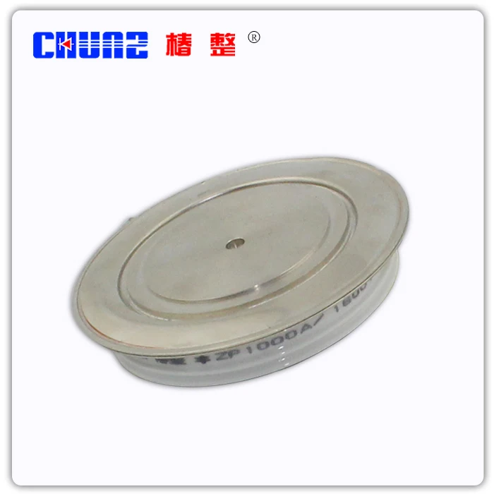 

[ZOB] RELAY Flat type ordinary semi convex type ZP1000A1600V rectifier SCR - chunz --2pcs/lot