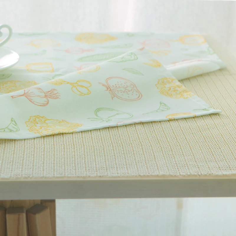 Tablecloth Non slip Table Cloth Coffee Desk Mat Mesh Under Mat Carpet
