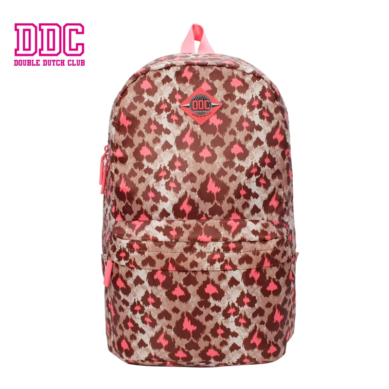 DDC Brand Leopard Backpacks for Teenage Girls School Bags Women Large Capacity Travel Backpack Fashion Laptop Backpack Mochilas DDC Brand Leopard Backpacks for Teenage Girls School Bags Women Large Capacity Travel Backpack Fashion Laptop Backpack Mochilas