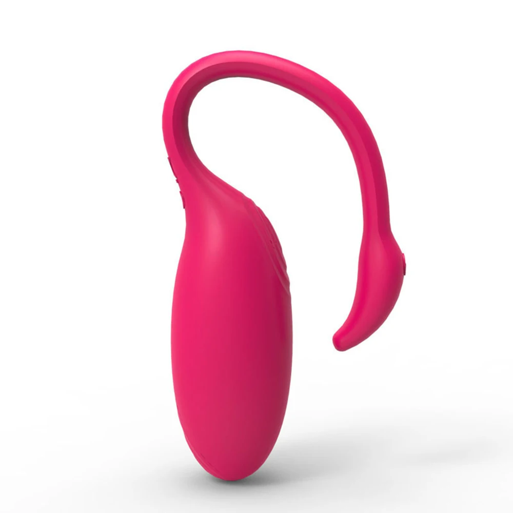 Для женская мастурбация G spot вибратор секс игрушка приложение Фламинго Bluetooth