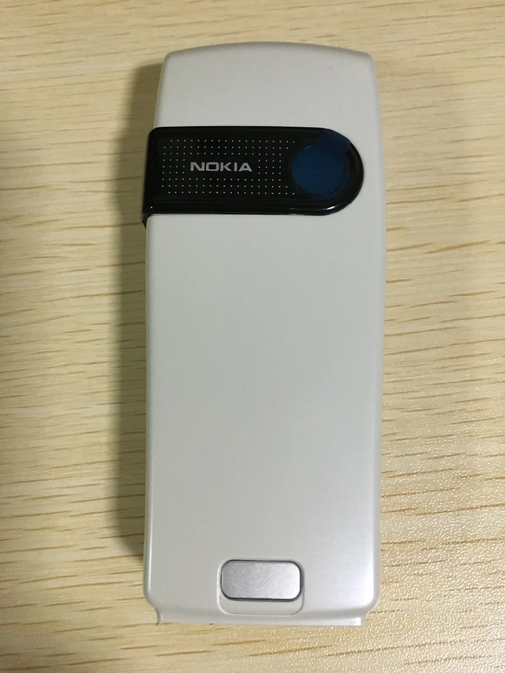  Original Unlocked Nokia 6230 6230i 850mAh Support Russian Keyboard & Arabic Keyboard Cellphone free