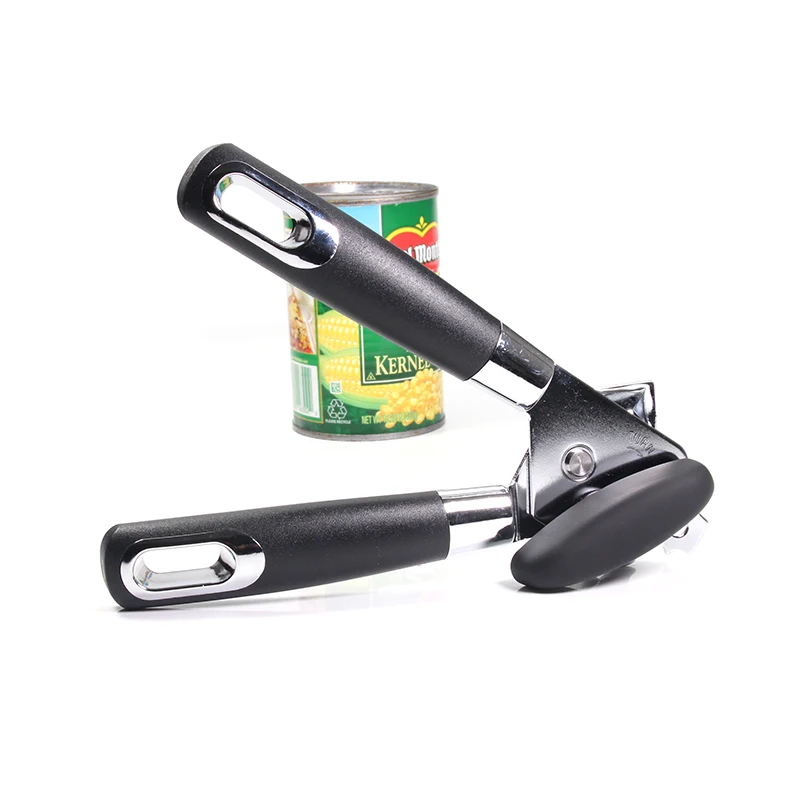 Buy Professional Heavy Duty Safety Manual Can Tin Opener, Stainless Steel