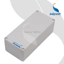 175*80*56mm Aluminum Enclosure Project Box Enclosures for Electronics (SP-AG-FA20)