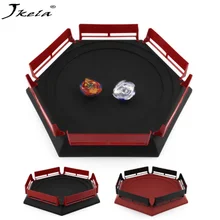 beyblade burst exciting duel arena record spinning toy gyro gyro rotation by means beyblade arena stage disc