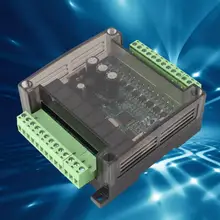 DC 22V-28V PLC programmable controller FX1N 20MR Industrial Automatic Control Board Logic Controller Module DC 22V-28V PLC programmable controller FX1N 20MR Industrial Automatic Control Board Logic Controller Module