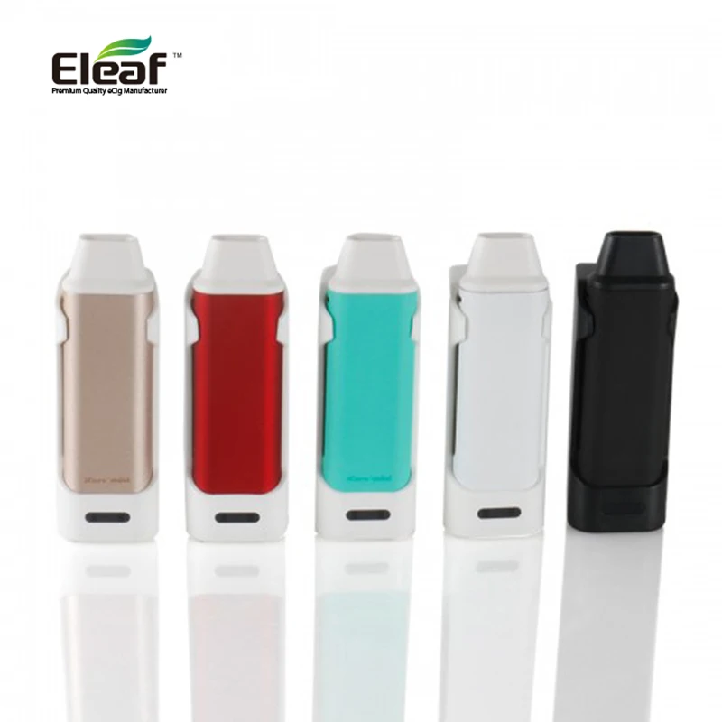 Clearance Original Eleaf iCare Mini kit fill 1.3ml E-juice with Eleaf iCare PCC Battery Capacity 2300mah Eleaf elektronik sigara