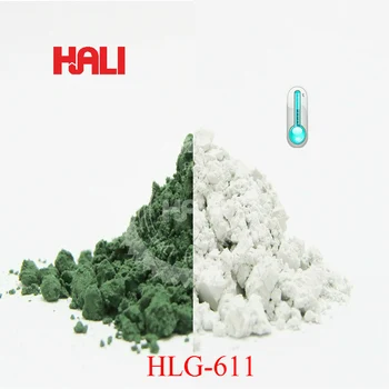 

thermochromic pigment,thermochromic powder,item:HLG-611,color:dark green,activate temperature:31C,1lot=10gram,free shipping..