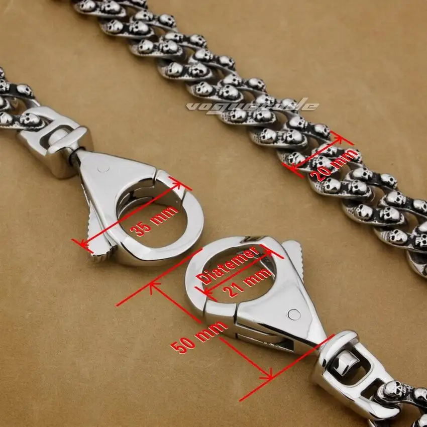 Рисунок 6 - Мужской кошелек в стиле панк