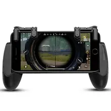 2в1 смартфон игровой триггер для мобильных телефонов и геймпада ручка для ножей/правила выживания/PUBG мобильная игра кнопка огня