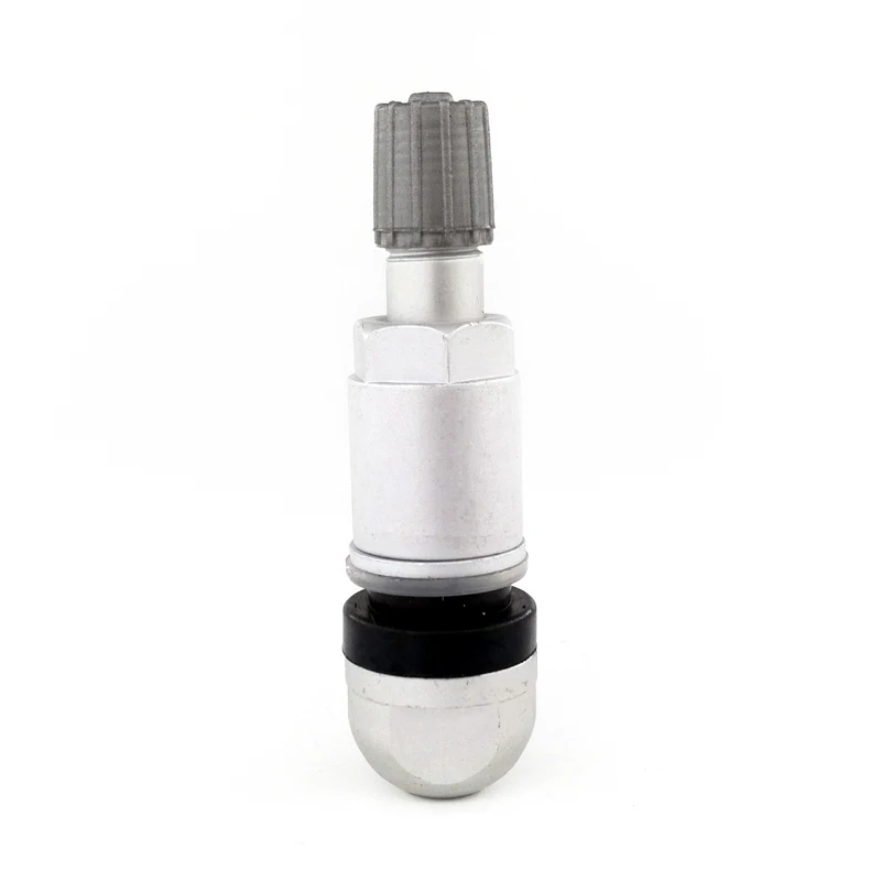 

20pcs Aluminum TPMS Tire Valves for AUDI Valve for Orange Tyre Pressure Monitor System Sensor Multi-Fit Valve Stem Repair Kit