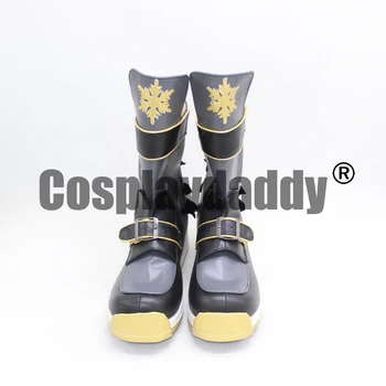 

IDOLiSH7 Celestial Pilgrimage ~Throne of the Stellar~ Riku Nanase Game Cosplay Shoes Boots X002