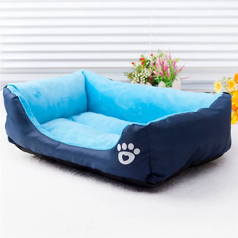 Winter hot Pet Mats Puppy Dog Cat Bed Puppy Cushion House Soft Warm Kennel Dog Mat Blanket Dog Beds New arrival #3d11 (4)