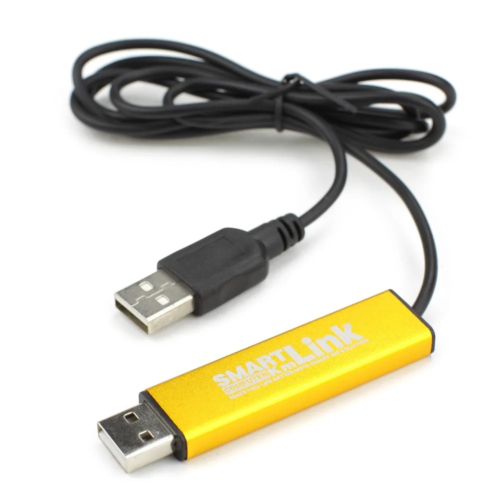 Smart pc to pc keyboard mouse kvm km switch usb 2 0 data link transfer