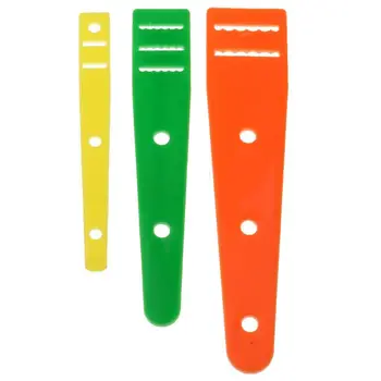 

YHYS 3x Shoelace Tweezers Elastic Sewing Tools Needle Threader Large Needle