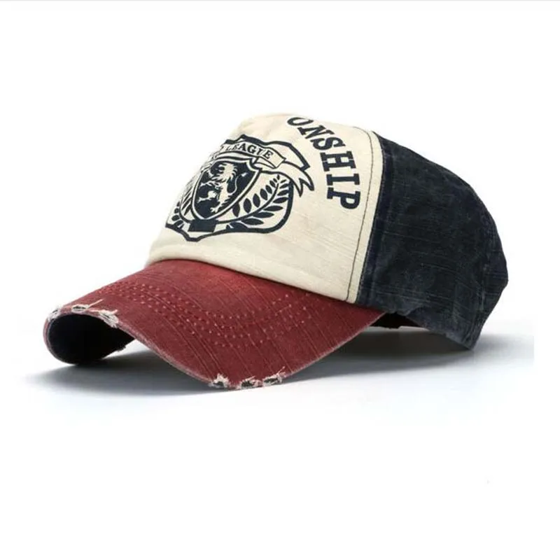 1 piezas 2017 Nuevo el león Logo gorras de béisbol