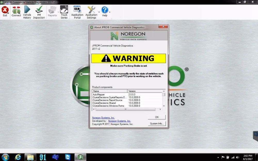Noregon JPRO Commercial Fleet Diagnostics 2017v1+Keymaker+Activator (INSTALL Mult COMPUTERS) Noregon JPRO Commercial Fleet Diagnostics 2017v1+Keymaker+Activator (INSTALL Mult COMPUTERS)