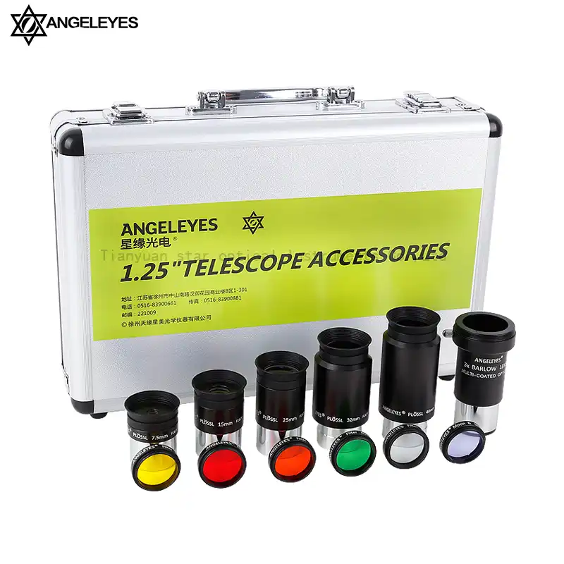 telescope accessory kit