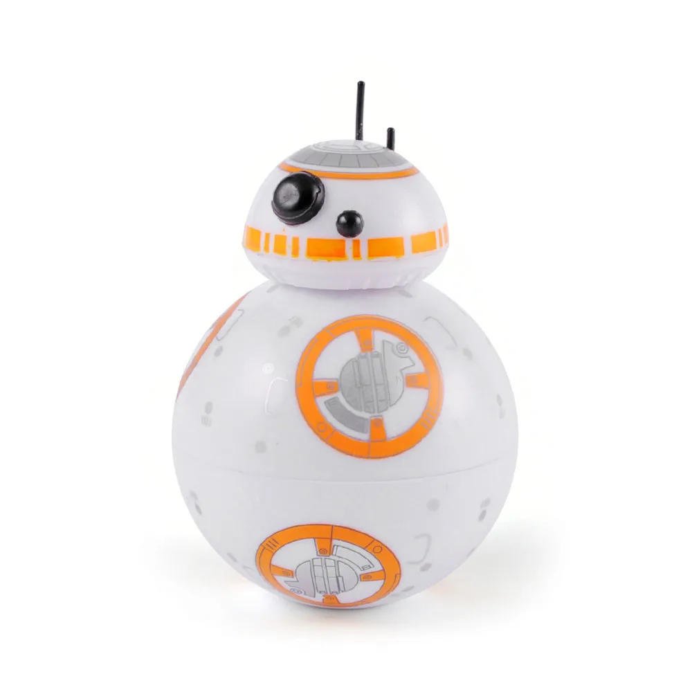 Star Wars BB 8 Droid травы мясорубку с подарочной коробке сплав цинка Зуб Grinder сорняк для