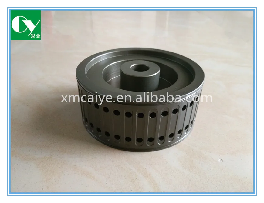 Suction wheel for STAHL Folding machine parts 3