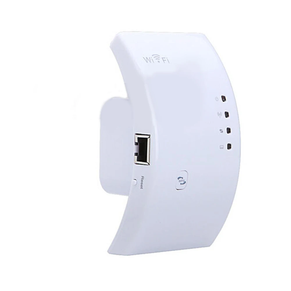 

WIFI Wireless Repeater Wifi Antenna Amplifier Signal Extender 300Mbps 802.11n/b Signal Booster Dropshipping
