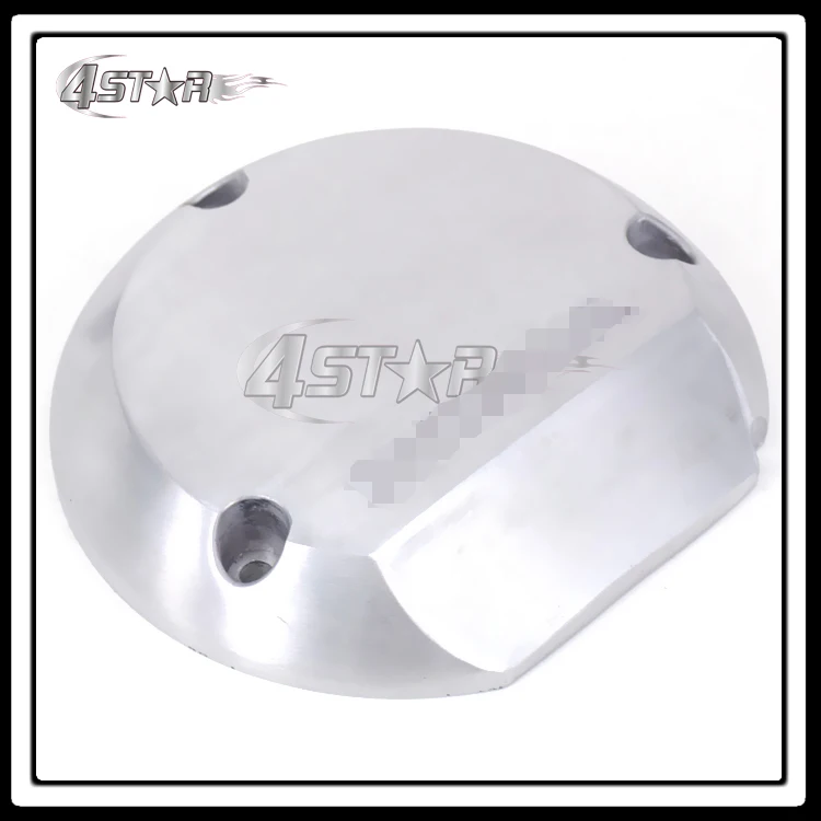 Алюминий мотоцикл полировки двигателя Stator чехол для CB400 1999 2000 2001 2002 2003
