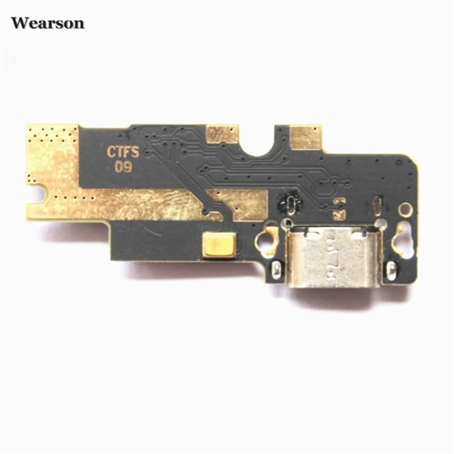 For Xiaomi Mi 4C Mi4C M4C USB Board Charger Charging Port Dock Antenna Connector With Microphone Tested High Quality (2)