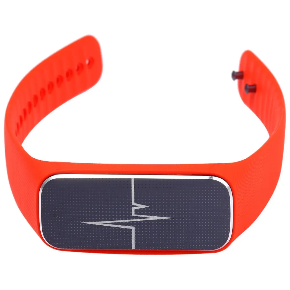 Newest 37 degree L18 Bluetooth 4.0 Smart Bracelet Watch Blood Pressure Heart Rat