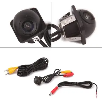 

High Definition Car Rear View Backup Camera 170 Degree 0.5 Lux Minimum Illumination Wide Viewing Angle Car View Camera